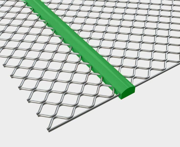 Mallas Metálicas autolimpiantes