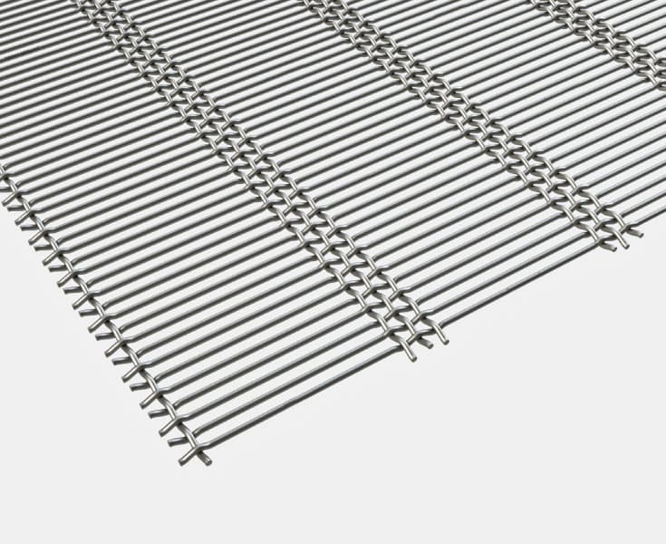 Malla Metálicas TV Rod