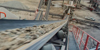 bandas transportadoras y rodillos