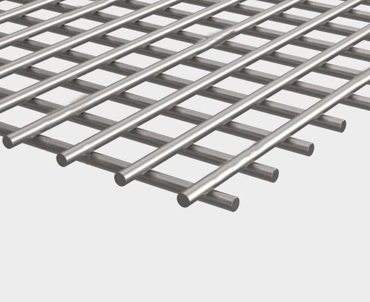 Mallas metálicas electrosoldadas