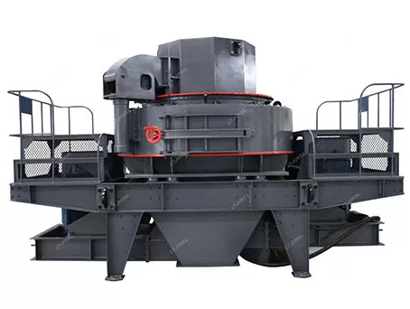 Triturador de Eje Vertical VSI