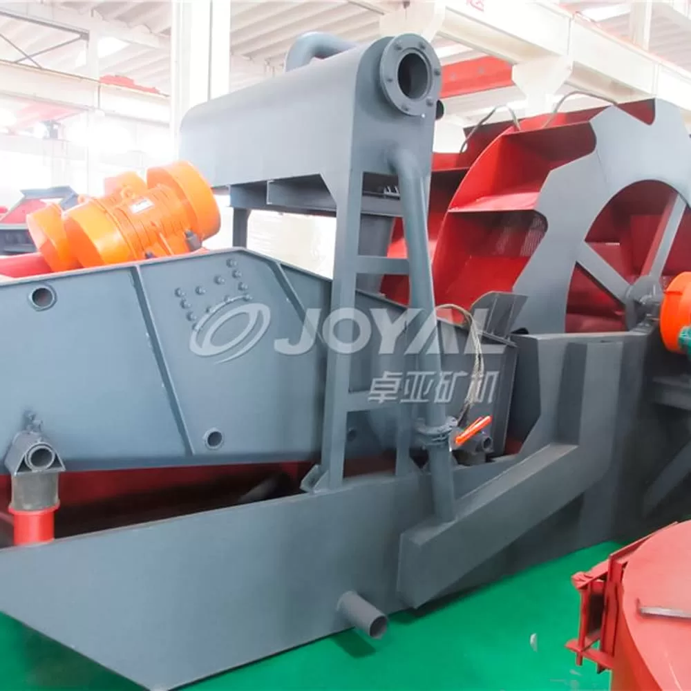 Equipos de Lavado y Reciclaje, Minería, Agregados