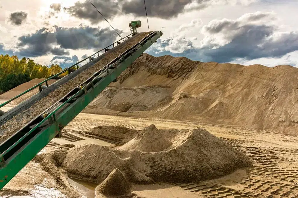 bandas transportadoras y rodillos