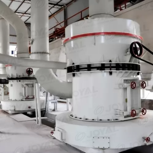 Equipos de Molienda y pulverización