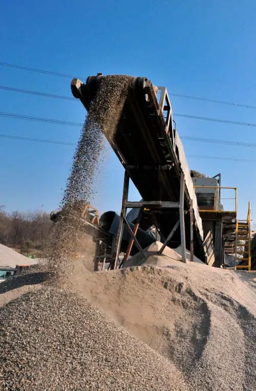 Alimentadores Vibrantes y Cintas Transportadoras