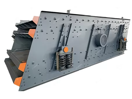 Zaranda Vibratoria Inalcribas