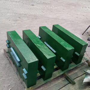 Repuestos de Fundición para trituradoras