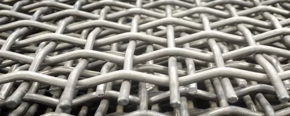 mallas trenzadas cara plana