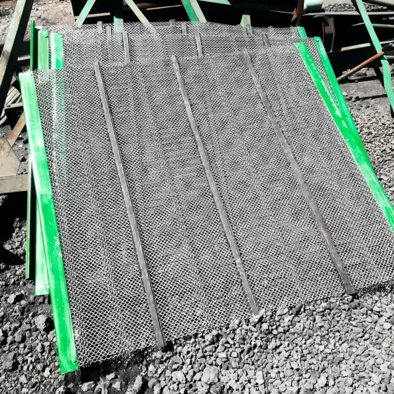 mallas autolimpiantes