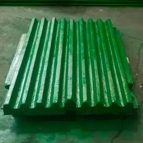 Mandíbulas Fundición Trituración Inalcribas