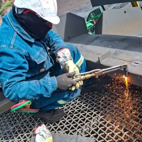 Errores comunes al usar mallas metálicas, Mantenimiento Plantas, Instalación mallas Metalicas Para Cribado