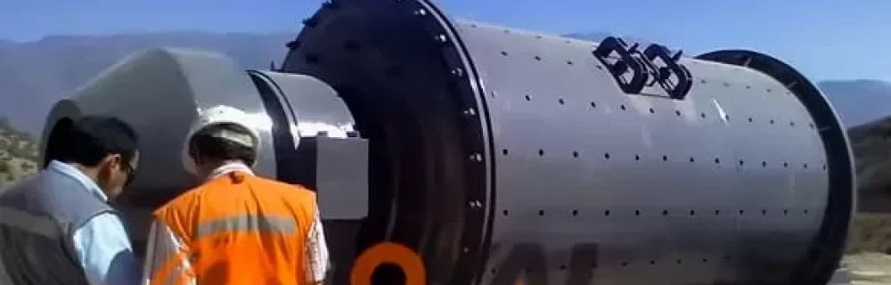 Molino de bolas, equipos de pulverización