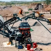 Equipos de Trituración